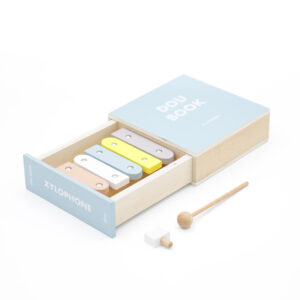 DOU BOOK xylophone（木製シロフォン）- おしゃれな木のおもちゃ・知育玩具のdou?