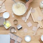 ひらがなbiscuit（木製ひらがなカード）- おしゃれな木のおもちゃ・知育玩具のdou?出産祝い・誕生日プレゼントにおすすめ！