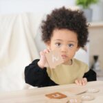 ひらがなbiscuit（木製ひらがなカード）- おしゃれな木のおもちゃ・知育玩具のdou?出産祝い・誕生日プレゼントにおすすめ！