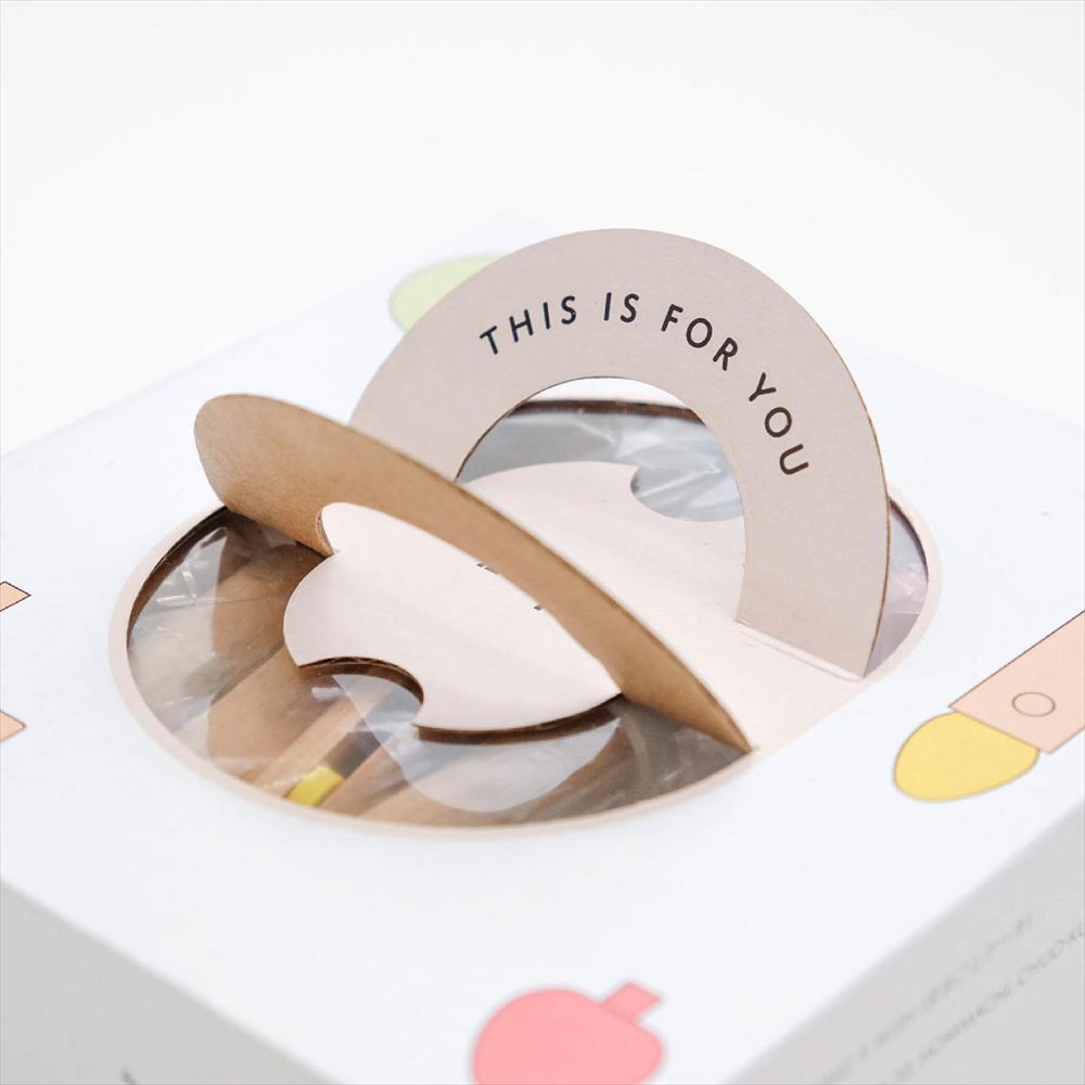 make a wish（木製バースデーケーキ）- おしゃれな木のおもちゃ・知育玩具のdou?出産祝い・誕生日プレゼントにおすすめ！