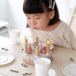 make a wish（木製バースデーケーキ）- おしゃれな木のおもちゃ・知育玩具のdou?出産祝い・誕生日プレゼントにおすすめ！